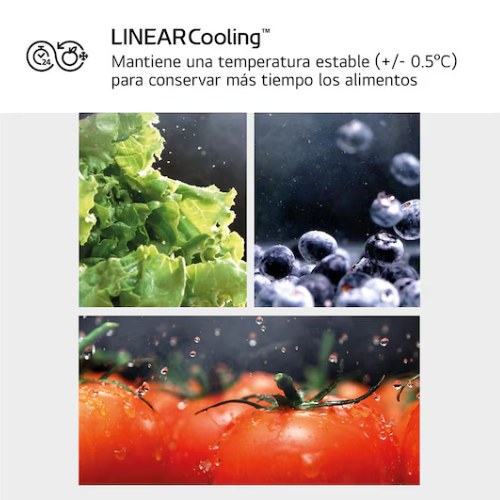 FRIGORIFICO LG GMF961PY3E AMERIC INOX 1,79 E